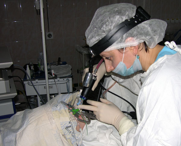 Оборудование медицинского центра МедЛ Ступино