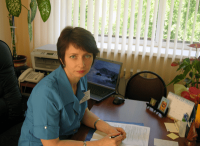 Марных Светлана Анатольевна, врач-оториноларинголог