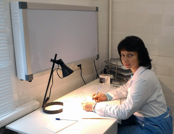 Оборудование медицинского центра МедЛ Ступино